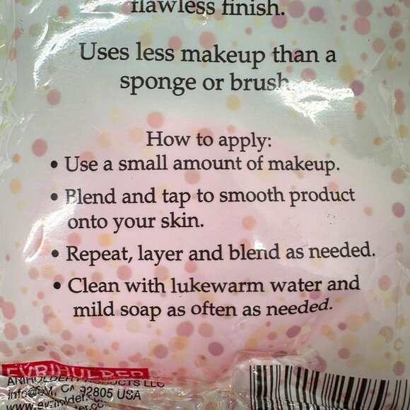 Silicone Makeup Applicators - Picture 5 of 5